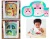 Kit Refeição Infantil Buba Zoo – 3 opções