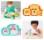 Kit Refeição Infantil Buba Zoo 3 Peças