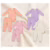 Kit Roupa Bebe 4 Peças Body Manga Longa Mijão Menino Menina Cores Femininas P-veste De 0 A 12m