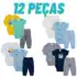 Kit Infantil Alimentação Refeição Bambu Animais 5 Pçs Buba Kit Refeição Infantil Bambu Buba Introduç