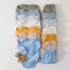 Kit Sortido 6 Peças de Roupas Masculino Infantil Inverno – 3 Blusas Casacos + 3 Calças de 1 Ao 10
