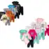 Kit Lenços Umedecidos Huggies Tripla Proteção – 1056 Unidades (12 pacotes com 88 un cada)
