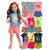Kit  Roupa Infantil Menina Verão Conjunto Criança Feminino