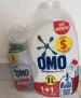 Kit Sabão Líquido para Diluir Omo