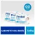 Kit Sabonetes em Barra Protex Baby Delicate Care 85g com 3 Unidades
