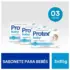 Fralda Personal Premium Protection G, 4 pacotes com 56 unidades cada