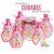 kit Shampoo + Cond + sab Líquido + colônia + Lo Hidratante + Óleo Infantil Muriel Baby Menina 100ml