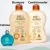 Kit Shampoo + Condicionador + Colônia Sem Álcool – Cuidado Natural e Delicado para Seu Bebê – 430ml