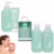 🛍️Kit Shampoo, Condicionador, Sabonete Líquido, Hidratante e água de colônia Bebê Criança Buba Care