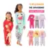 Kit 10 Boca Fralda Personalizado Com Inicial Do Nome Do Bebe Menino Menina Hipoalergênico Bordado