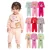 Kit Sortido 12 Peças Moletom Roupa De Bebê Menina Infantil Inverno Ou 2 Peças Moletom Roupa Conjunto Frio