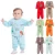 Kit Sortido 4 Peças de Roupas Infantil Bebê Menino (2 Casacos + 2 Calças) Kit 2 Conjuntos Moletom