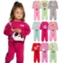 Kit 3 Blusas de Lã Tricot Infantil Juvenil Inverno