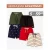 Kit Sortido 5 Bermuda 100% algodão Infantil Menino Tam: 1 ao 10 ou Kit Sortido 2 Bermudas infantil menino bebe 100% Algodão