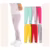 Kit Sortido 6 Calças Leggings de Cotton para Meninas (tam 1 ao 9)