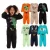 Kit Sortido 6 Peças de Roupas Masculino Infantil Inverno – 3 blusas casacos + 3 calças de 1 ao 10
