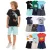 Kit Sortido 8 Peças de Roupas Infantil Menino 4 Camisetas + 4 Bermudas – Promoção – Kit com 4 Conjuntos de Roupa Infantil Menino Verão Menino Bebe Barato