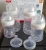 Kit Starter Mamadeiras e Bicos Anticólica Essence Smart Flow 150 e 270ml NUK Branco