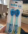 Kit Talher Flexivel E Termossensivel Azul, BUBA