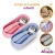 Kit Talheres Infantil Aço Inox 304 Colher Garfo Kit Com Estojo Bebe 3 peças