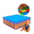 Kit Tapete Tatame Eva Premium Bebê 50x50x1cm 10mm+bordas Babyland Kit 04, 08, 10 e 12 Placas
