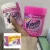 Kit Tira Manchas em Pó Vanish Oxi Action com 1 Rosa 450g e 1 Branco 450g