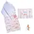 Kit  Brinquedos Educativos  Ursinho +  Pato + Bola Didatica +Cubo Didático com Peças para Encaixar