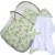 🛍️ Kit Toalha de Banho Bebe Dupla Camada com Capuz + Berço Portátil com Tela Anti Inseto Acolchoado
