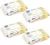 KIT TOALHA UMEDECIDA BABY BYN RECEM NASCIDO 100-4 PCT