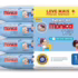 Fralda Pampers Premium Care Pants XG 64 unidades
