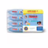 Kit com 4 calças infantil de moletom flanelado (Tam. 2 a 8 anos)