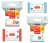Kit Toalhas Umedecidas Fisher-Price 200 unidades ( 4 pacotinhos com 50un cada)