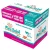 Kit Toalhas Umedecidas Meu Bebê Ultra com 500 Unidades – 10 pacotes com 50 unidades