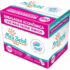 Lenço Umedecido Bepantol Baby – 4 pacotes com 48 unidades cada