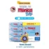 Fralda Infantil Personal Baby Protect e Sec M Mega 9x40pads Leve 40 pague 38 Unidades