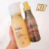 ❤️ Kit Tododia Morango e Baunilha Dourada com Body Splash (2 produtos)