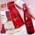 Kit Tododia Tâmara e Canela com Sabonete, Hidratante e Body Splash (3 produtos)