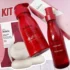 Kit Mamãe e Bebê Shampoo, Condicionador, Sabonete em Barra e Hidratante (4 produtos)