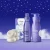 Kit Tododia Todanoite com Sabonete, Hidratante e Body Splash (3 produtos)