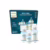 🛍️Kit Triplo Mamadeira Anti-Colic Philips Avent 125ml + 260ml + 330ml Azul