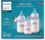 Kit Triplo Mamadeira AntiColic Philips Avent SCY119/19 125ml + 260ml + 330ml Rosa