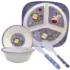 Kit 6 Peças Moletom Menina Infantil Inverno Atacado Barato