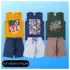 Kit 3 Vestido Infantil Menina Bebe Verão Princesa Criança
