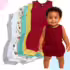 Kit Enxoval 15 Peças Bebê Algodão