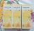 Kit Weleda Baby Calêndula – Cremes para Assaduras 3x75ml