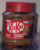 KitKat Creme Crocante de Chocolate – Pasta para Passar, 330 g