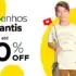 [TRICAE] 😍 Botinhas com até 50% OFF❗️📸 ilustrativa