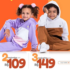Creme preventivo de assadura 50g, Cahe Baby