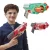 Lança Dardos Nerf Elite Disruptor , com Tambor Giratório para 6 Dardos – F2532 – Hasbro – Exclusivo Amazon
