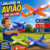 Lançador de Avião de Espuma com Led